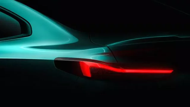BMW 2 Gran Coupe se představí již brzy. BMW ukázalo první obrázek