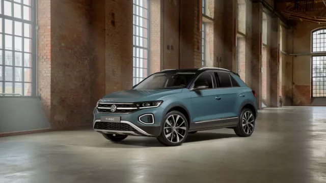 Volkswagen odhaluje ceny modernizovaného modelu T-Roc