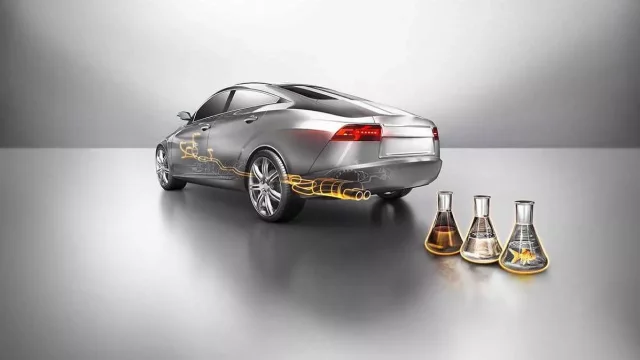 Continental přináší nová řešení čištění výfukových plynů. K regeneraci filtru pevných částic využije výpary z nádrže!