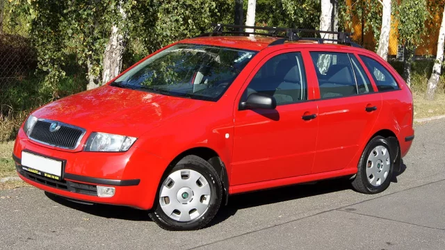 Škoda Fabia (1999 – 2007): Stálice trhu je stále dostupnější