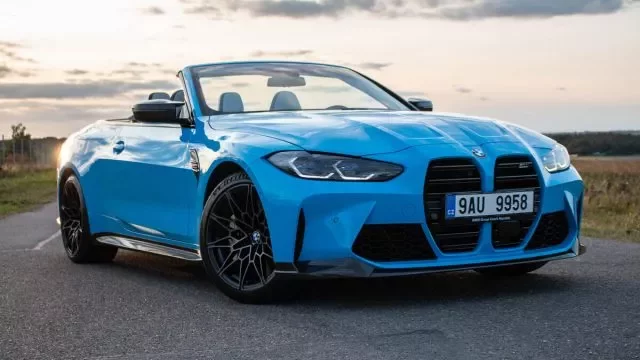 Dobrého se nelze tak snadno přejíst. A BMW M4 Competition Cabrio k dokonalosti mnoho nechybí