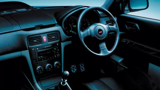 Splašená SUV z Japonska mají dlouhou historii, byla tu dávno před Kodiaqem RS