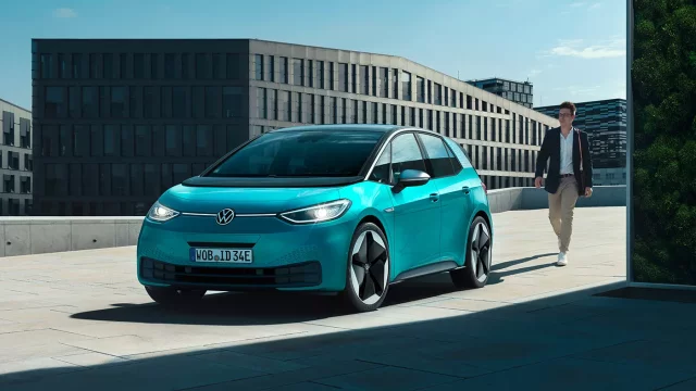 Elektrický Volkswagen ID.3 získal prestižní ocenění za nejlepší design pro rok 2020