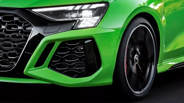 Němci představují brutální auto na každý den, ze základů Octavie umí vydolovat 400 koní se čtyřkolkou