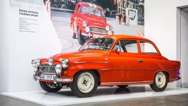 Škoda Muzeum zahajuje novou výstavu věnovanou 60 letům nejkrásnějších boleslavských modelů