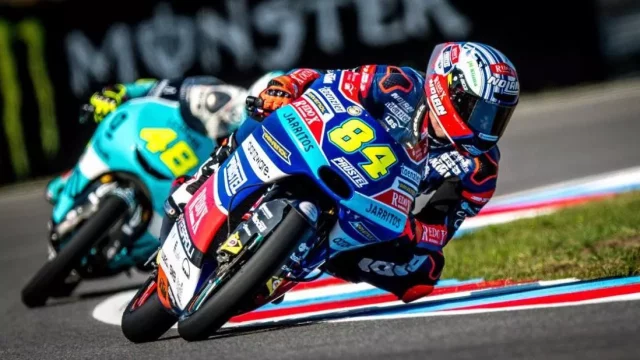 Grand Prix České republiky 2018: Jakub Kornfeil vybojoval bronzové umístění