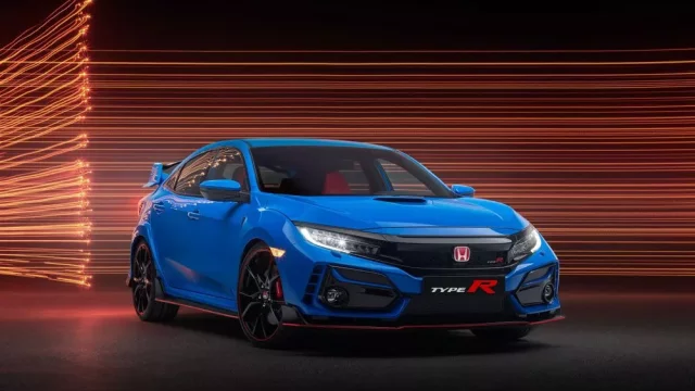 Honda Civic Type R: Facelift odstraní falešné nádechy