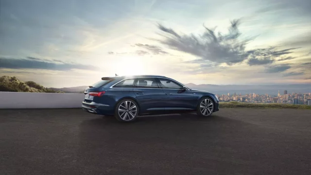 Modernizované modely Audi A6 a Audi A7 přijíždí v nových výbavových liniích