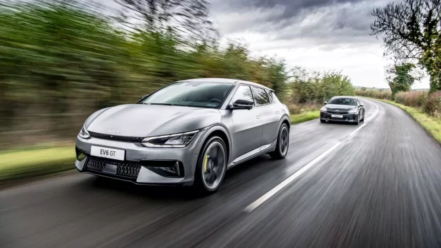 Kia Stinger GT definitivně končí, jeho roli přebírá EV6 GT