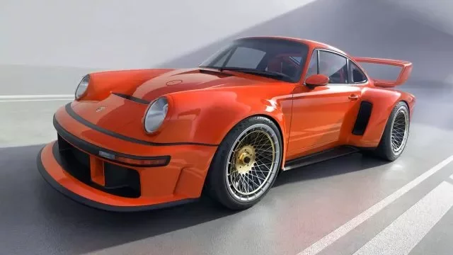 Nové Porsche 911 má výkon přes 700 koní a retro design. Nepochází ale z Německa