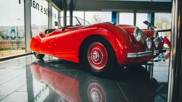 Stará auta dávno nejsou považována za brak, naopak se z nich stávají investice