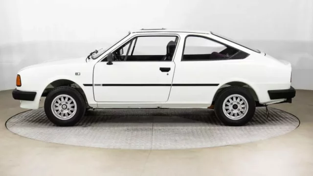 České porsche z dob socialismu je na prodej, stojí neuvěřitelné peníze