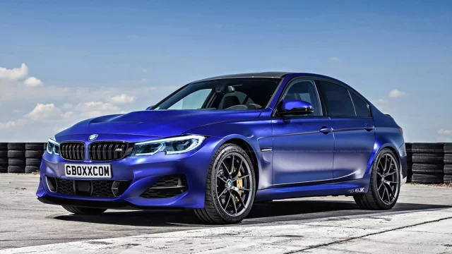 Příští BMW M3 bude s manuálem! A také se čtyřkolkou