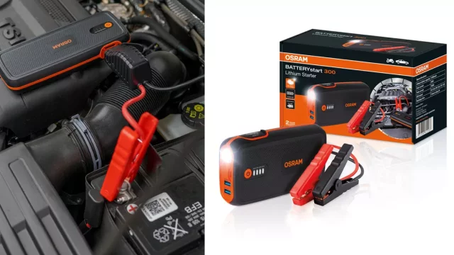 Univerzální startovací zdroje