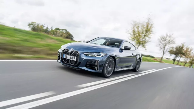 První jízda s BMW M440i xDrive Coupé: Kontroverzní, ale stále perfektní