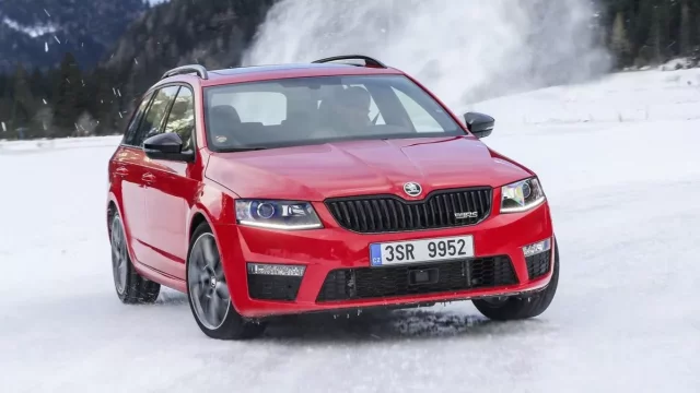 Jak přežít zimu na silnici? Držte se těchto několika zásad