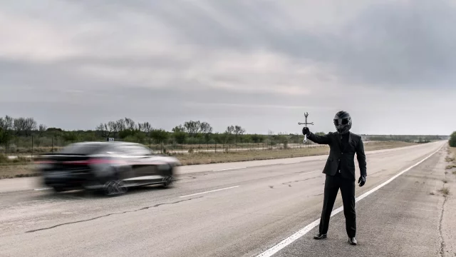 Chevrolet Camaro Hennessey Exorcist: Střežte se, démoni, vymítač se řítí!