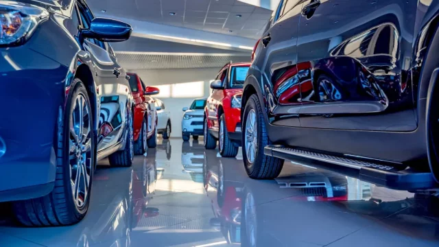 Nabídka ojetých aut byla nejnižší v prosinci. Trend se tak nemění