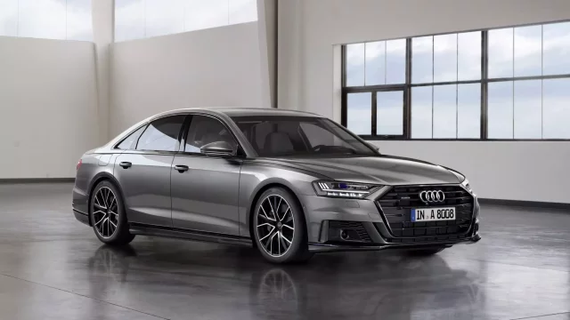 Audi představuje inovativní podvozek pro vlajkovou loď A8