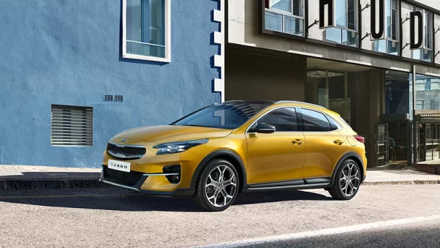 Kia představuje nový XCeed. Čtvrtá karosářská varianta je crossover