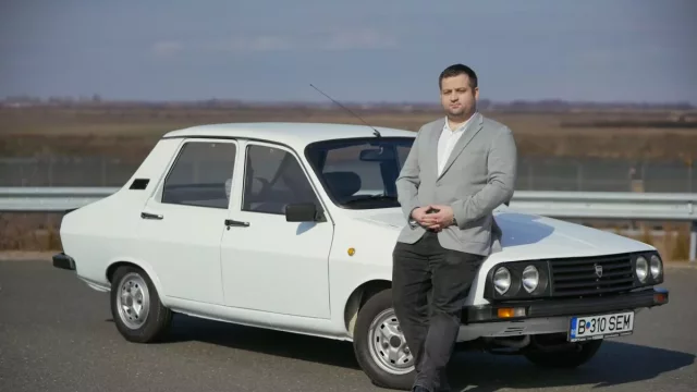 Rumun zrenovoval starou Dacii 1300, jako nová byla modernější a levnější než tehdejší Škodovky