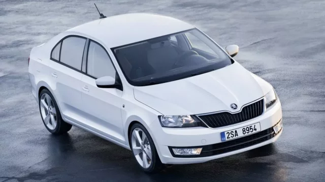 Kvůli emisím rostou i ceny ojetin. Roční Škoda Rapid zdražila o 18 tisíc