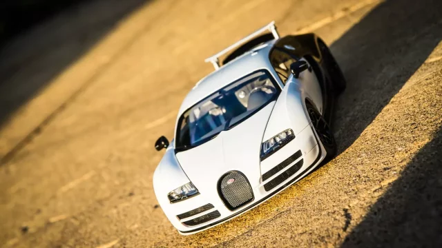 Chcete sbírat auta, ale nejste vyvolenými? Sbírejte high-end modely aut