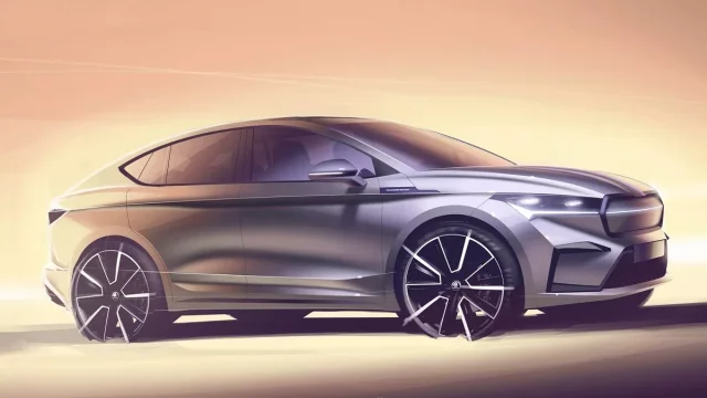 Škoda ukazuje novou variantu Enyaqu, která se bude líbit ještě víc