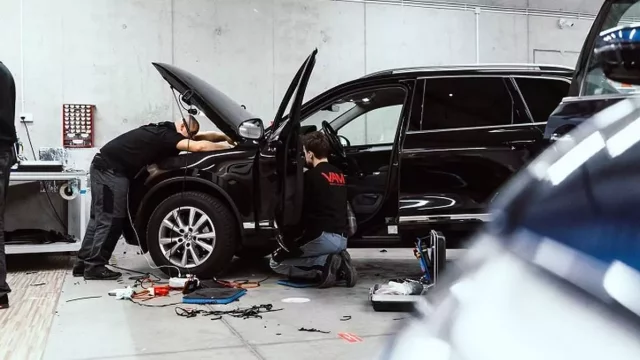 8 důvodů pro zabezpečení auta právě systémem VAM