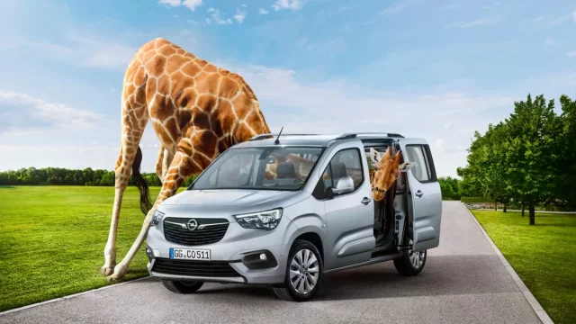 Opel Combo Life a Combo Van přicházejí na český trh