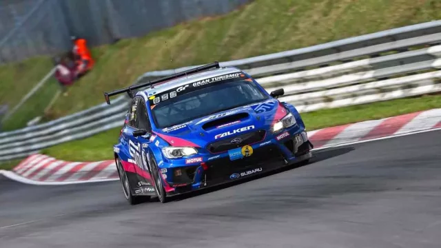 Subaru se vrací na 24h Nürburgringu, chce další vítězství