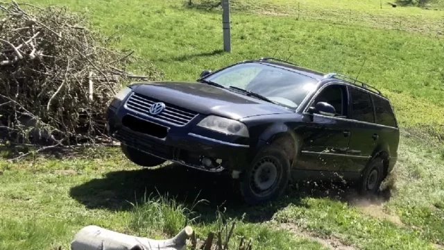 Jak vtipně prodat auto? Inzerát na ojetý Passat vás určitě pobaví