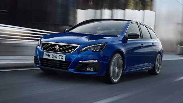 Peugeot 308 přijíždí s novými motory a osmistupňovým automatem