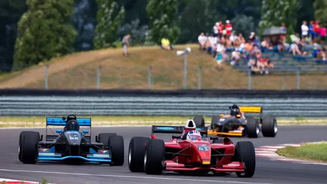 Mostecký autodrom přivítá v sezóně 2020 závody Formule 1