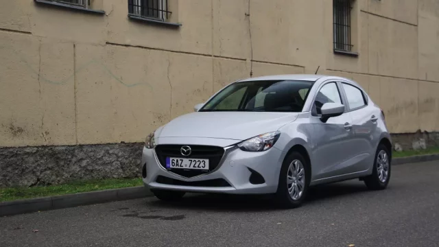 Mazda 2 1.5 Skyactiv-G75: Prostě jenom auto