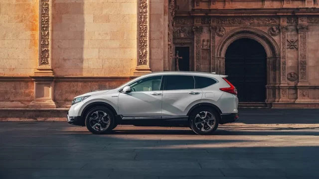 Honda CR-V Hybrid na českém trhu: Víme, kolik stojí