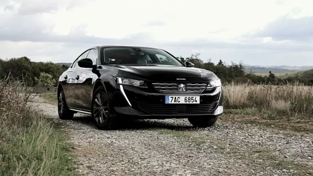 Peugeot 508 1.5 BlueHDI: Skvělé auto s ještě lepším designem