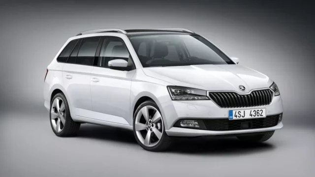 Škoda Fabia po faceliftu konečně míří k prvním českým zákazníkům