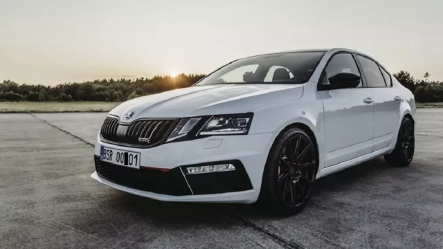 Škoda Octavia RS III ještě není mrtvá, tuneři z ní vymáčknou přeš 500 koní!