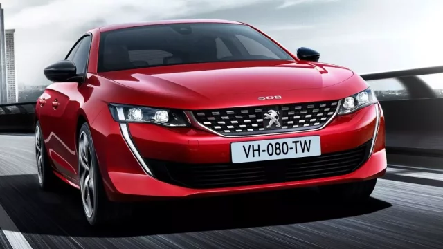 Nový Peugeot 508 byl zvolen „nejlepším vozem ženevského autosalonu“