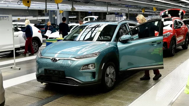 Nahlédněte do továrny v Nošovicích. Není to pouhá montovna, ale i vývojové středisko nových modelů