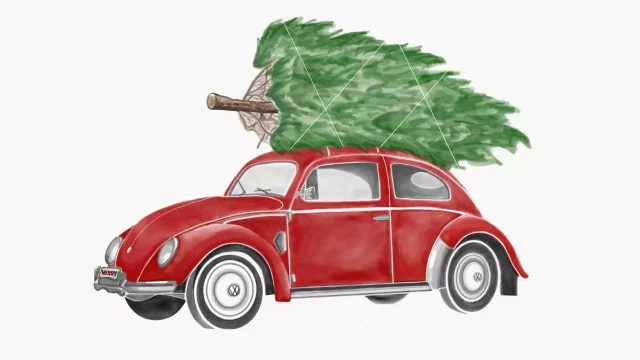 Před Vánoci roste zájem o menší vozy a finanční služby