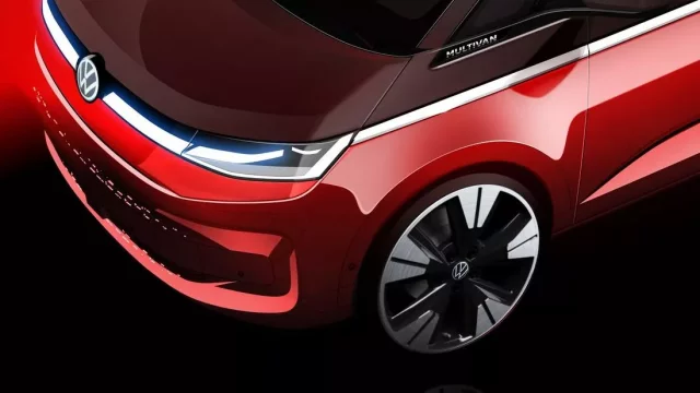 Velkoprostorové auto na základech Octavie odhaluje design, představí se už brzy