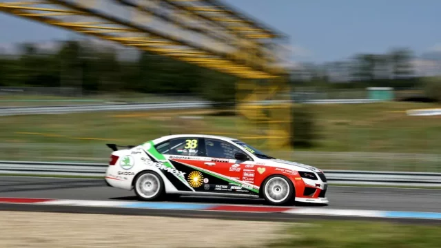 Octavia Cup hlásí nabité pole a zveřejňuje kalendář sezóny 2018