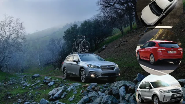 Subaru Test Day 2019: Vyzkoušejte s námi Subaru, na silnici, okruhu i v terénu!