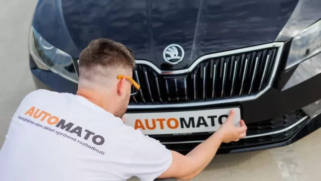 Jak koupit ojeté auto a nenaletět?