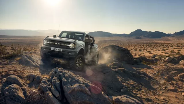 Američané přijíždějí do ČR s drsným offroadem, který se tu neměl vůbec prodávat