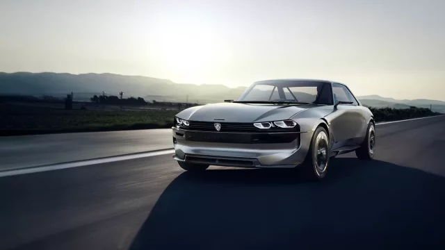 Peugeot nechává nahlédnout pod pokličku, jak vznikají koncepční vozy