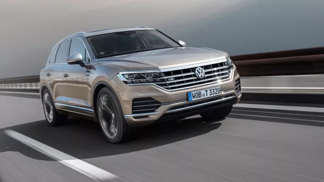 Obrovské SUV ukazuje, že i velký naftový osmiválec může hravě udržet emise na uzdě