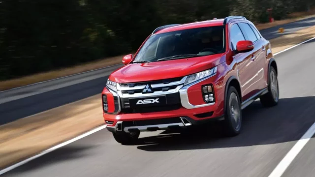 Mitsubishi představuje nové ASX. Stojí od 415.000 korun